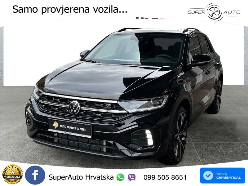 Volkswagen T-Roc I 2.0 TDI (150 KS) DSG