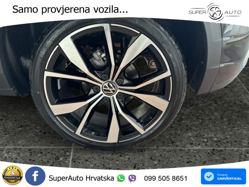 Volkswagen T-Roc I 2.0 TDI (150 KS) DSG