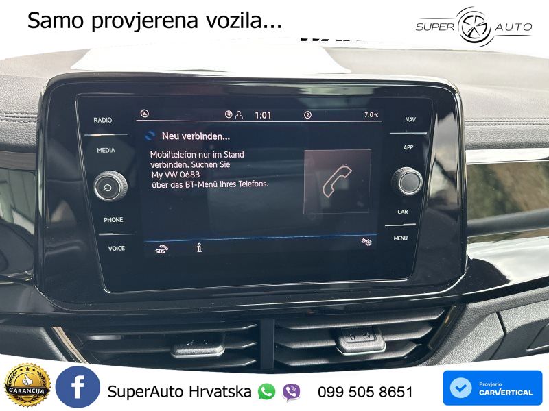 Volkswagen T-Roc I 2.0 TDI (150 KS) DSG