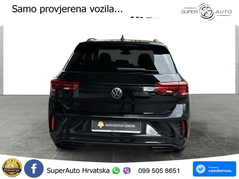 Volkswagen T-Roc I 2.0 TDI (150 KS) DSG