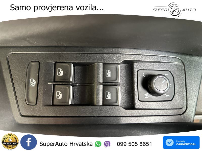 Volkswagen T-Roc I 2.0 TDI (150 KS) DSG