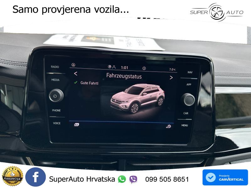 Volkswagen T-Roc I 2.0 TDI (150 KS) DSG