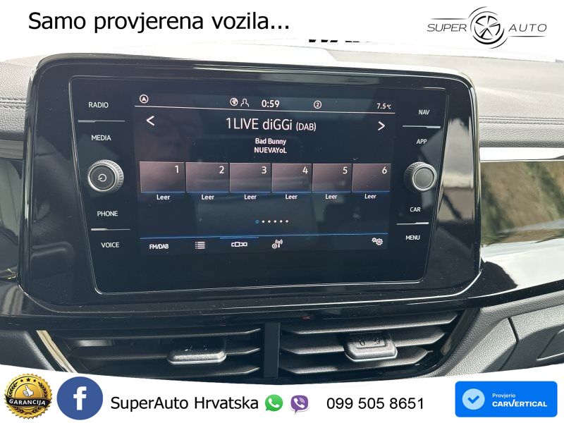 Volkswagen T-Roc I 2.0 TDI (150 KS) DSG