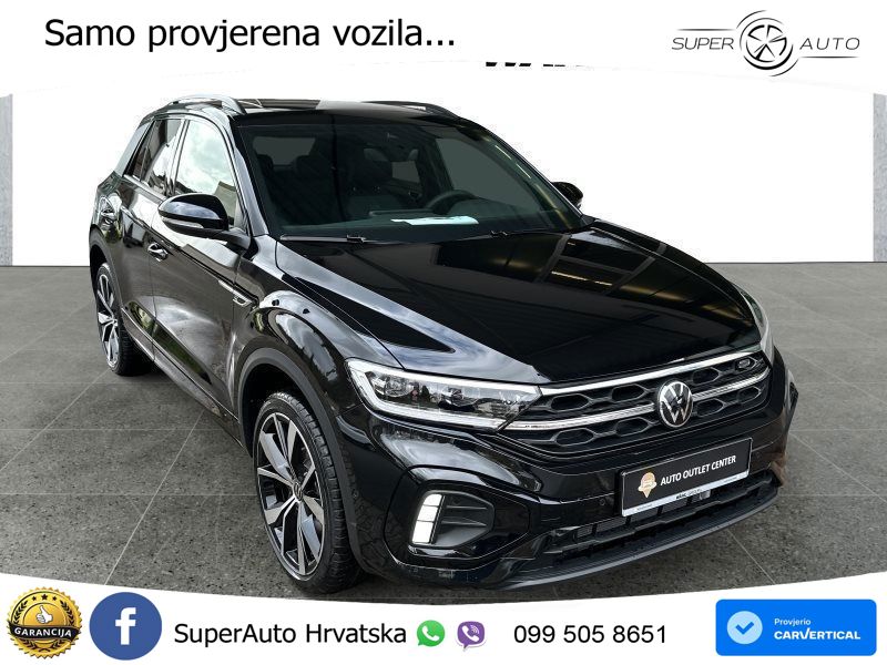 Volkswagen T-Roc I 2.0 TDI (150 KS) DSG