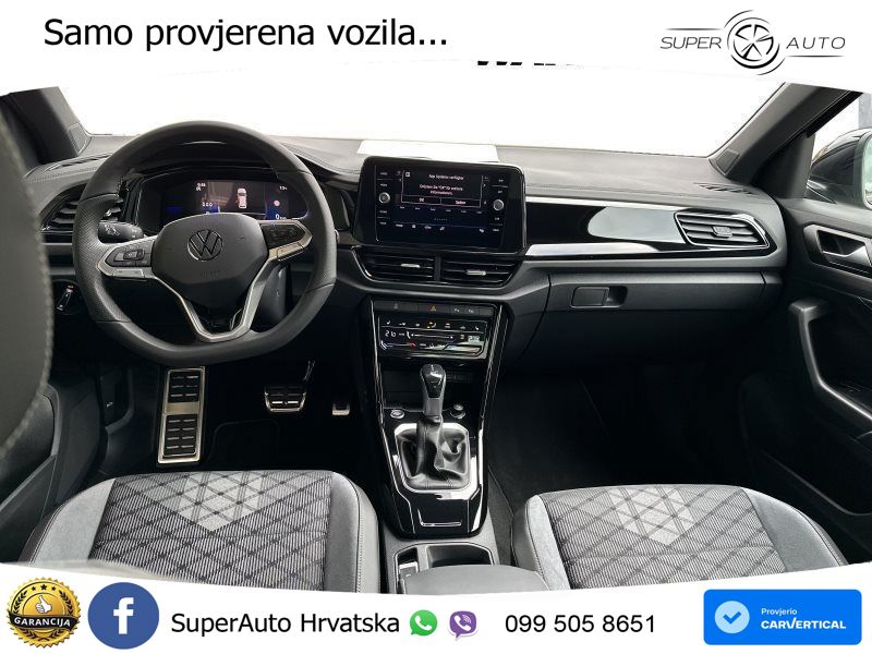 Volkswagen T-Roc I 2.0 TDI (150 KS) DSG