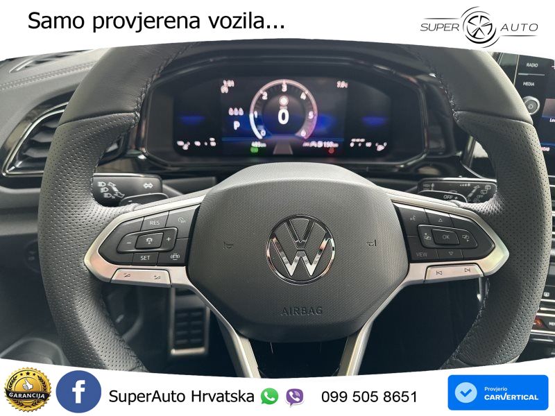 Volkswagen T-Roc I 2.0 TDI (150 KS) DSG