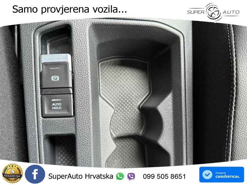 Volkswagen T-Roc I 2.0 TDI (150 KS) DSG