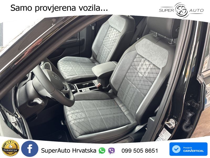 Volkswagen T-Roc I 2.0 TDI (150 KS) DSG