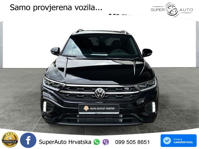Volkswagen T-Roc I 2.0 TDI (150 KS) DSG