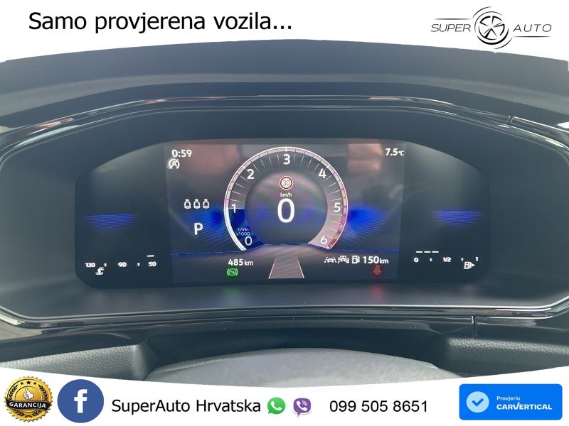 Volkswagen T-Roc I 2.0 TDI (150 KS) DSG
