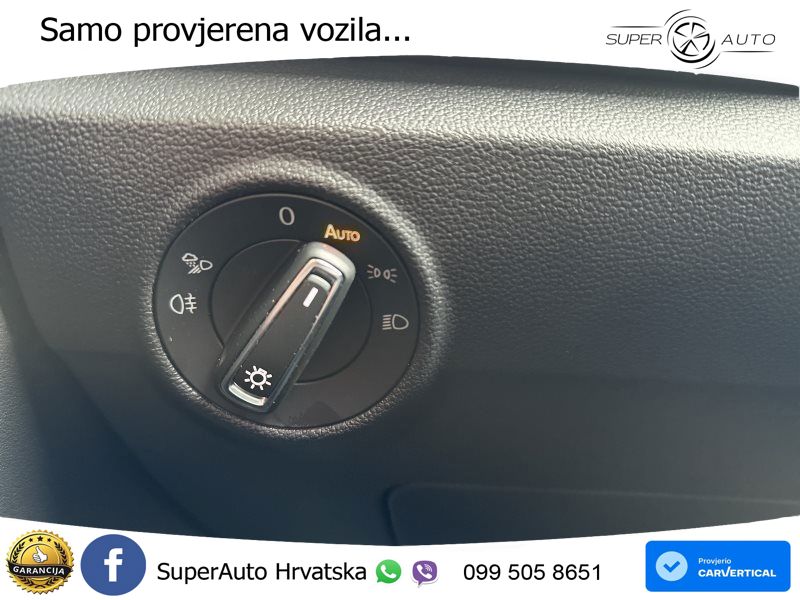 Volkswagen T-Roc I 2.0 TDI (150 KS) DSG
