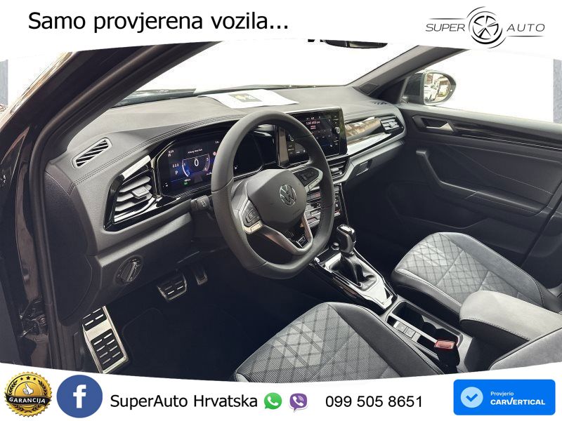 Volkswagen T-Roc I 2.0 TDI (150 KS) DSG