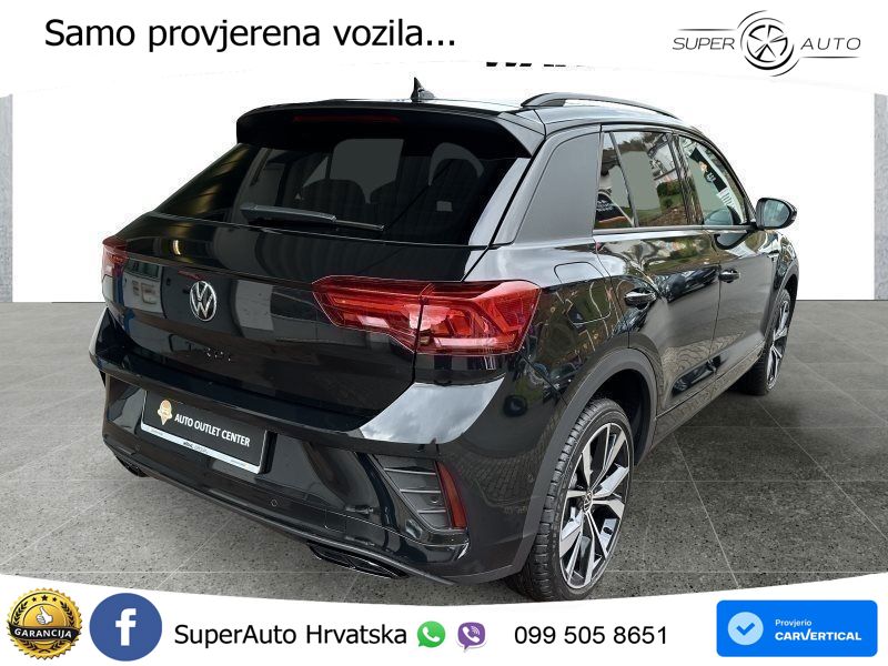 Volkswagen T-Roc I 2.0 TDI (150 KS) DSG
