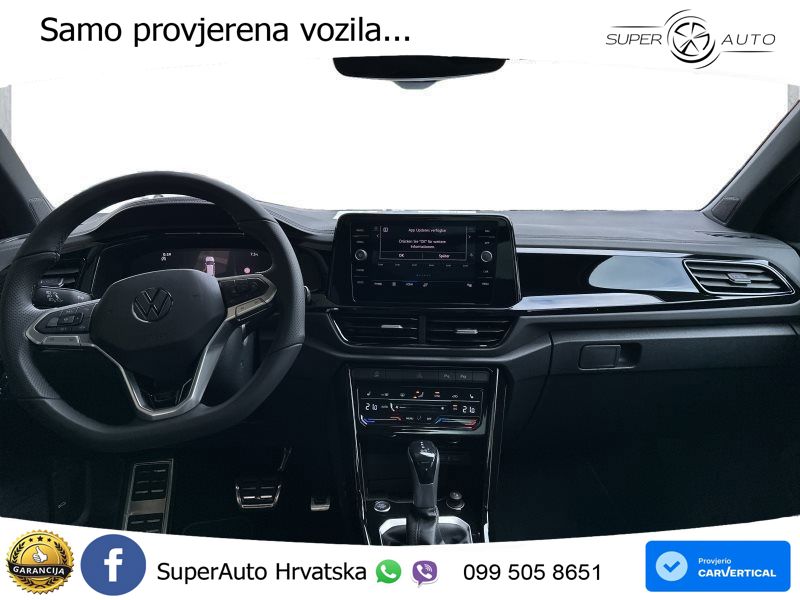 Volkswagen T-Roc I 2.0 TDI (150 KS) DSG