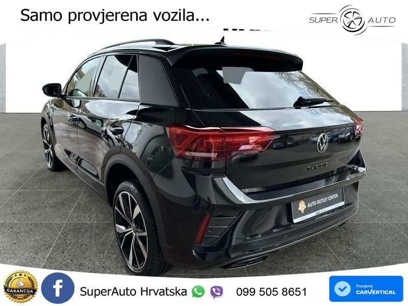 Volkswagen T-Roc I 2.0 TDI (150 KS) DSG