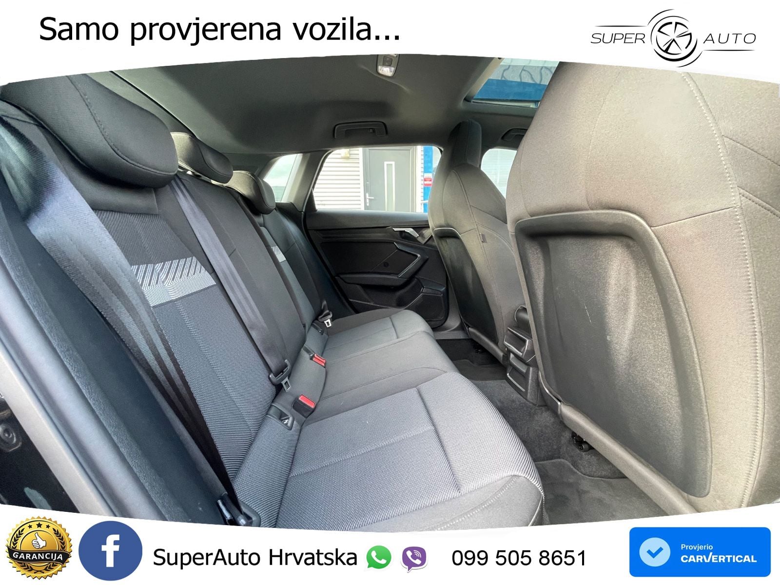 Audi A3 40 TDI (200 KS) quattro S tronic