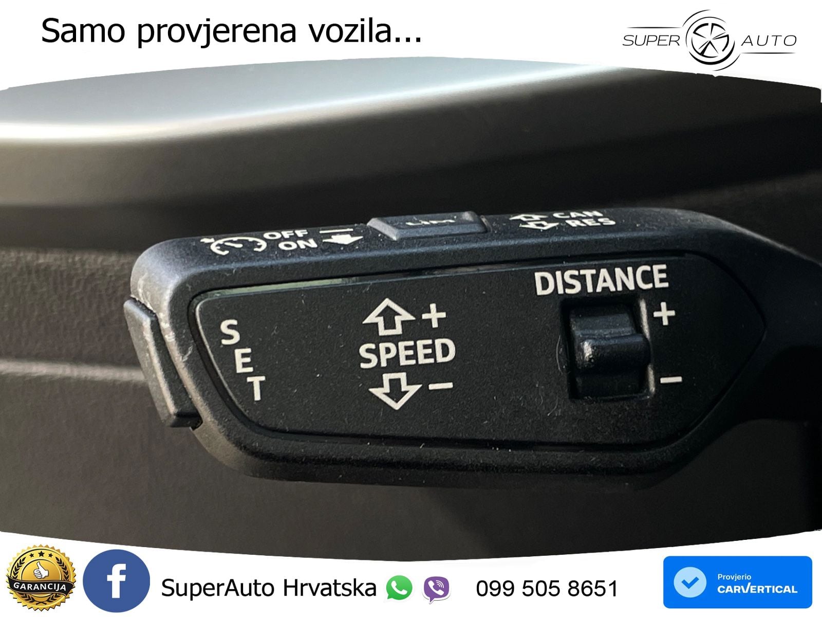 Audi A3 40 TDI (200 KS) quattro S tronic