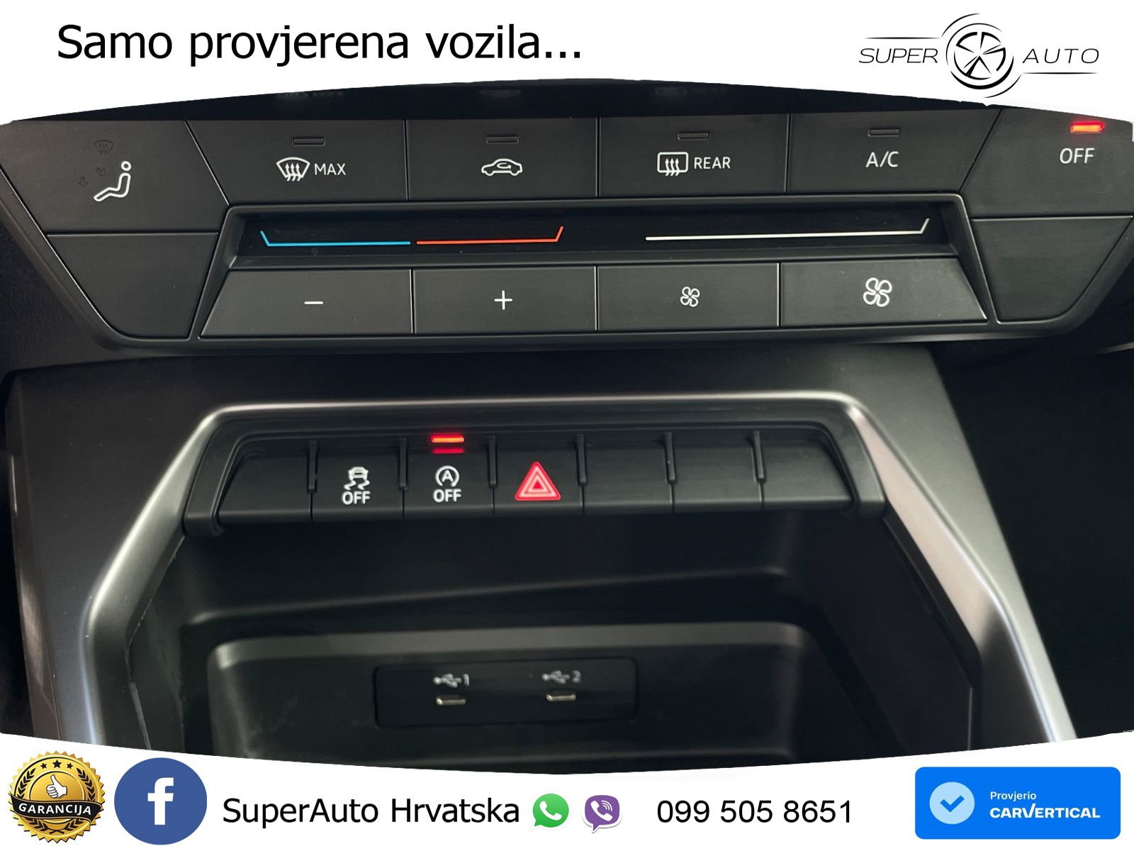 Audi A3 40 TDI (200 KS) quattro S tronic