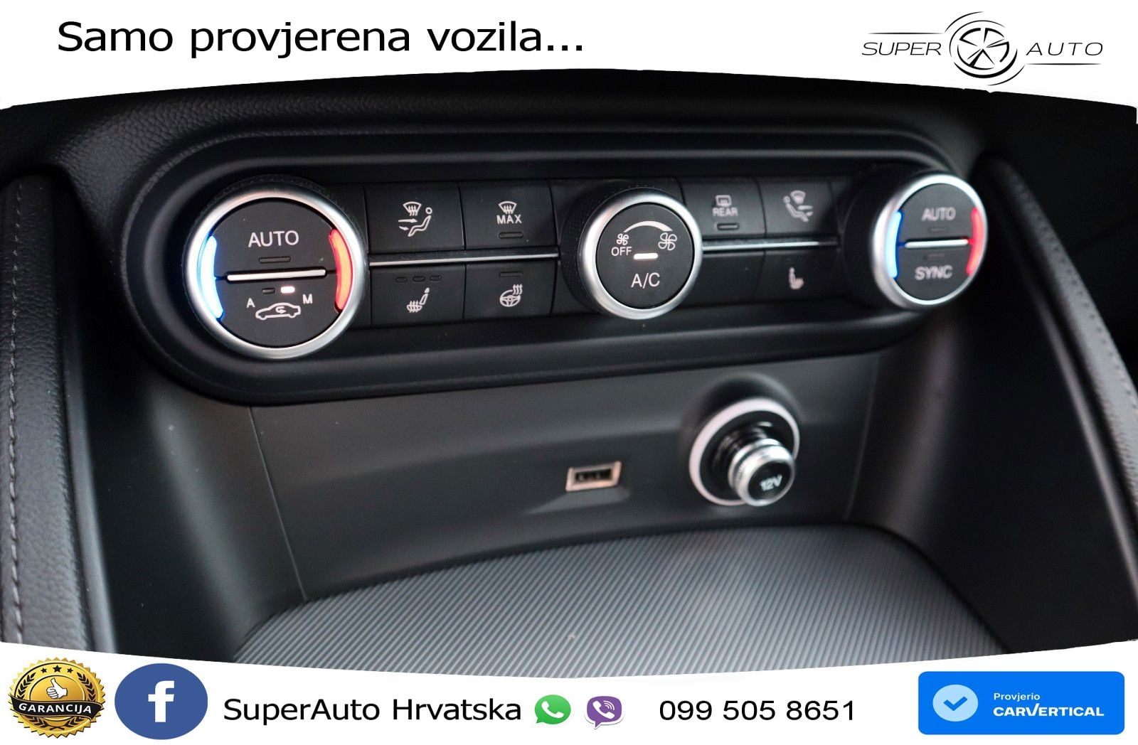 Alfa Romeo Stelvio 2.0 Turbo (280 KS) Q4 Automatic LED+GR SJED+ACC
