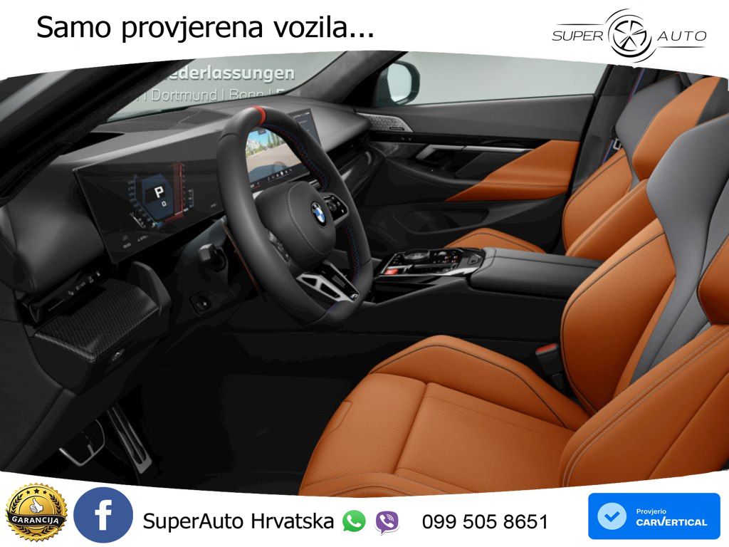 BMW M5 4.4 V8 (727 KS) xDrive Steptronic