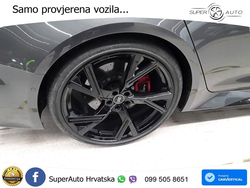 Audi RS6 Avant 4.0 TFSI V8 (600 KS) quattro Tiptronic LED+GR SJED+ACC