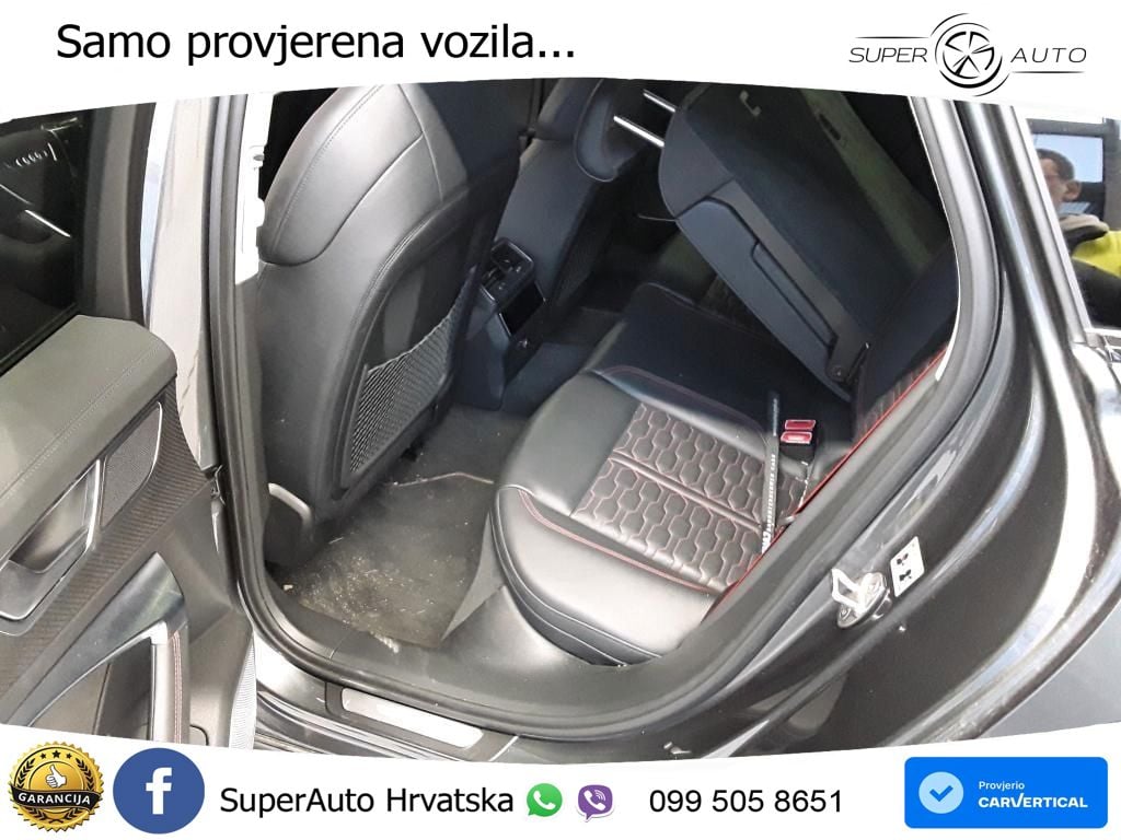 Audi RS6 Avant 4.0 TFSI V8 (600 KS) quattro Tiptronic LED+GR SJED+ACC