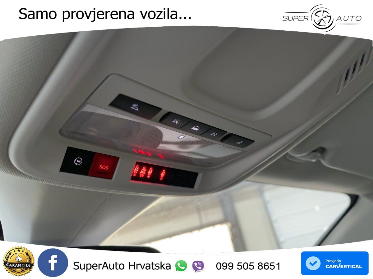 Opel Grandland 1.2i Turbo (130 KS) Automatic GS LED+GR SJED+ACC