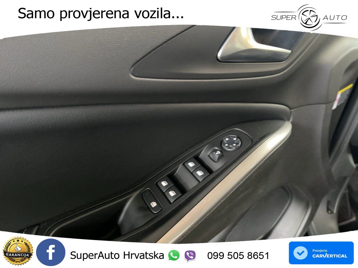 Opel Grandland 1.2i Turbo (130 KS) Automatic GS LED+GR SJED+ACC