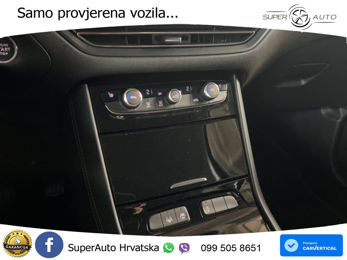 Opel Grandland 1.2i Turbo (130 KS) Automatic GS LED+GR SJED+ACC