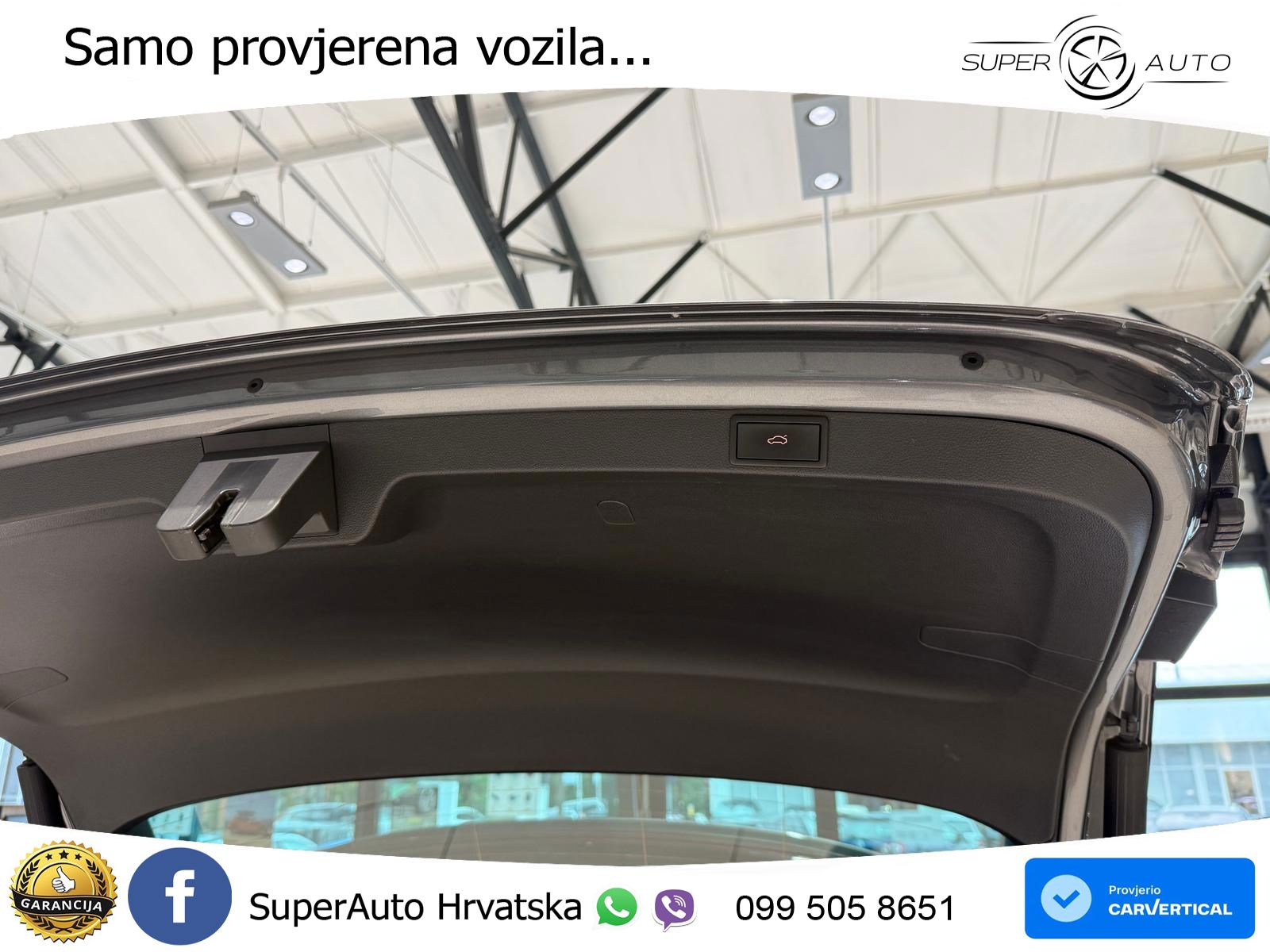 Škoda Octavia Combi 1.5 TSI EVO e-TEC (150 KS) DSG LED+GR SJED+ACC