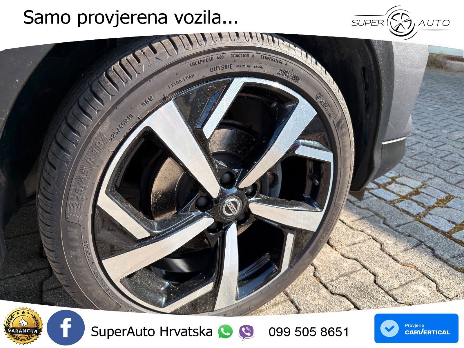 Nissan Qashqai 1.3i (160 KS) DCT Tekna