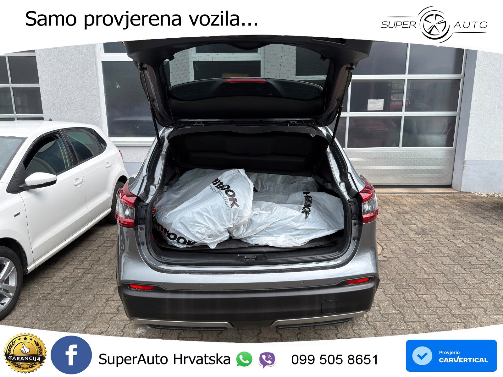 Nissan Qashqai 1.3i (160 KS) DCT Tekna