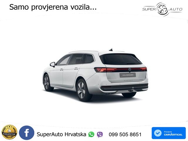 Volkswagen Passat Variant 1.5 TSI (204 KS) eHybrid DSG Business LED+GR SJED+ACC