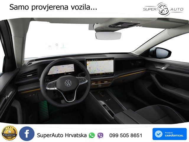 Volkswagen Passat Variant 1.5 TSI (204 KS) eHybrid DSG Business LED+GR SJED+ACC