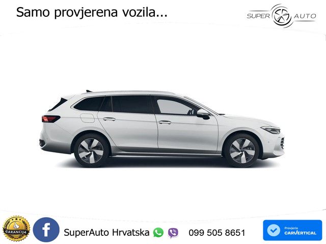 Volkswagen Passat Variant 1.5 TSI (204 KS) eHybrid DSG Business LED+GR SJED+ACC