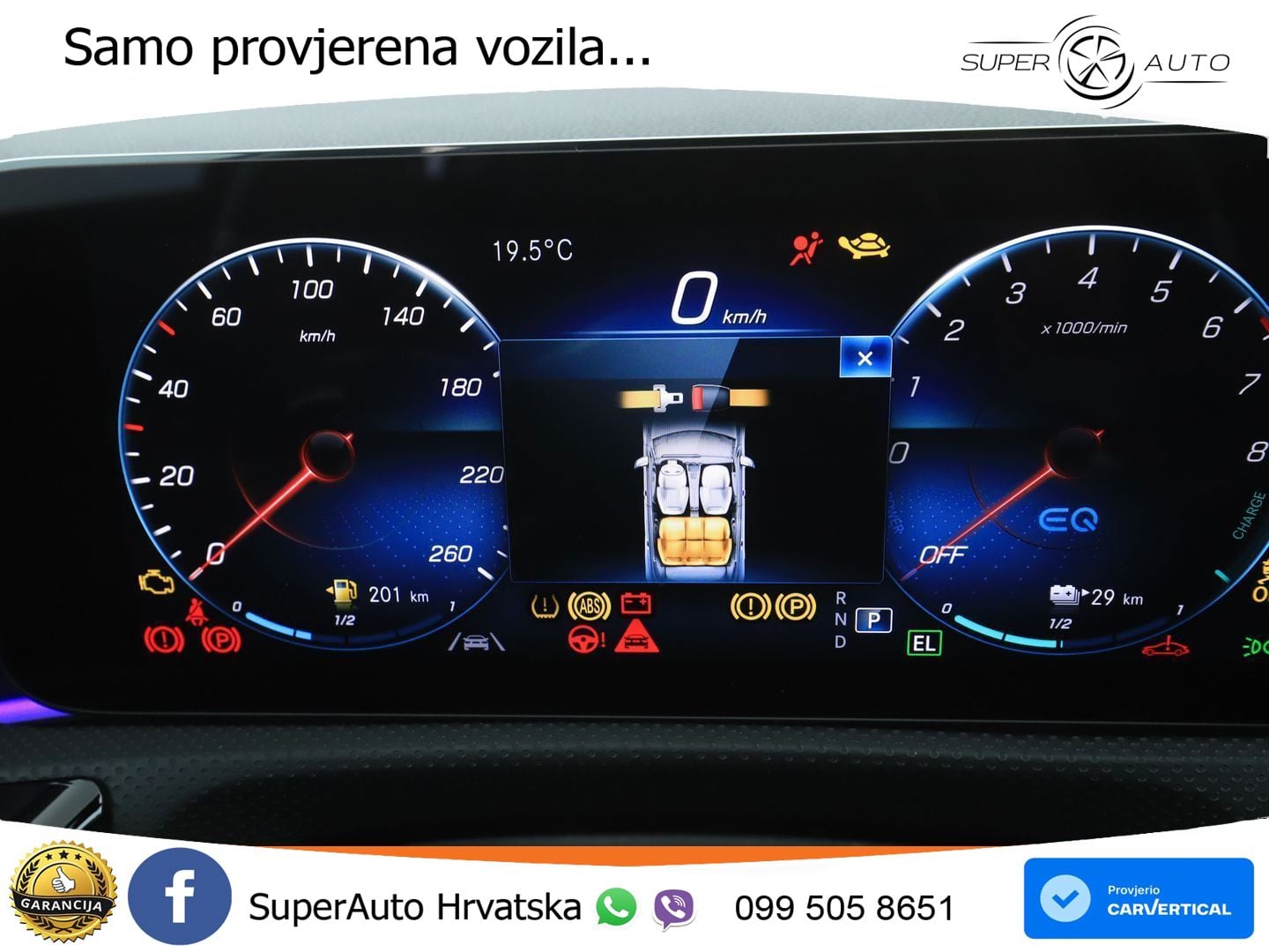 Mercedes-Benz A 250e 8G-DCT AMG