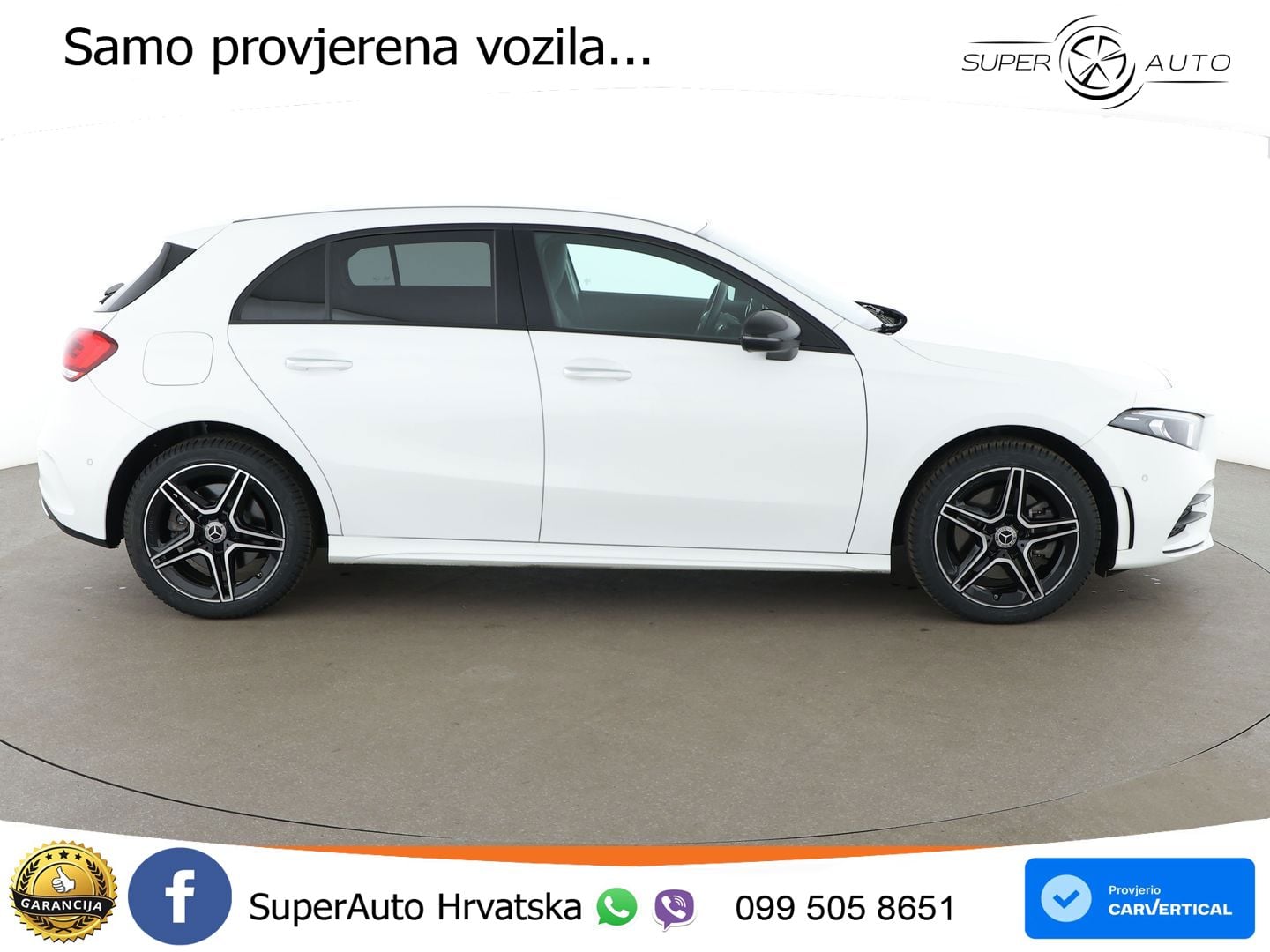 Mercedes-Benz A 250e 8G-DCT AMG