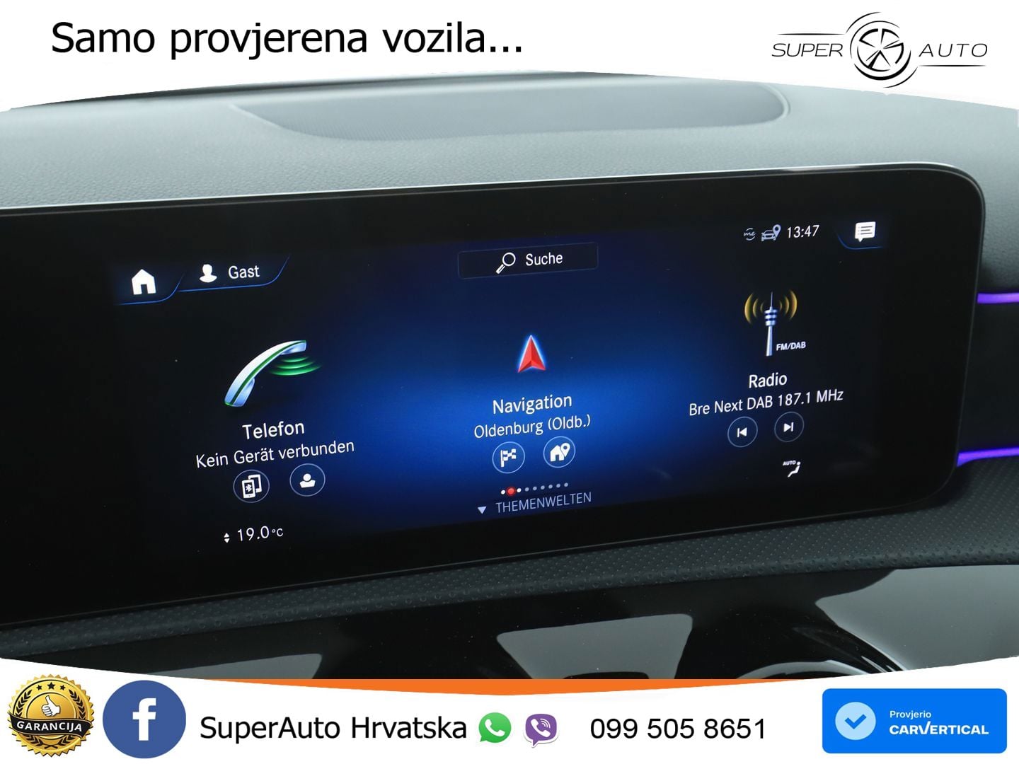 Mercedes-Benz A 250e 8G-DCT AMG