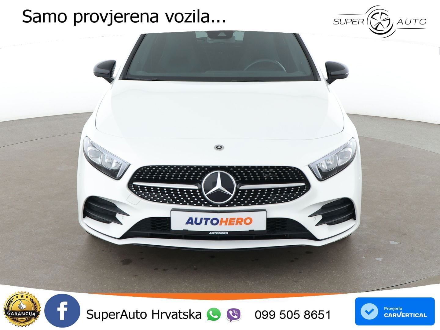 Mercedes-Benz A 250e 8G-DCT AMG