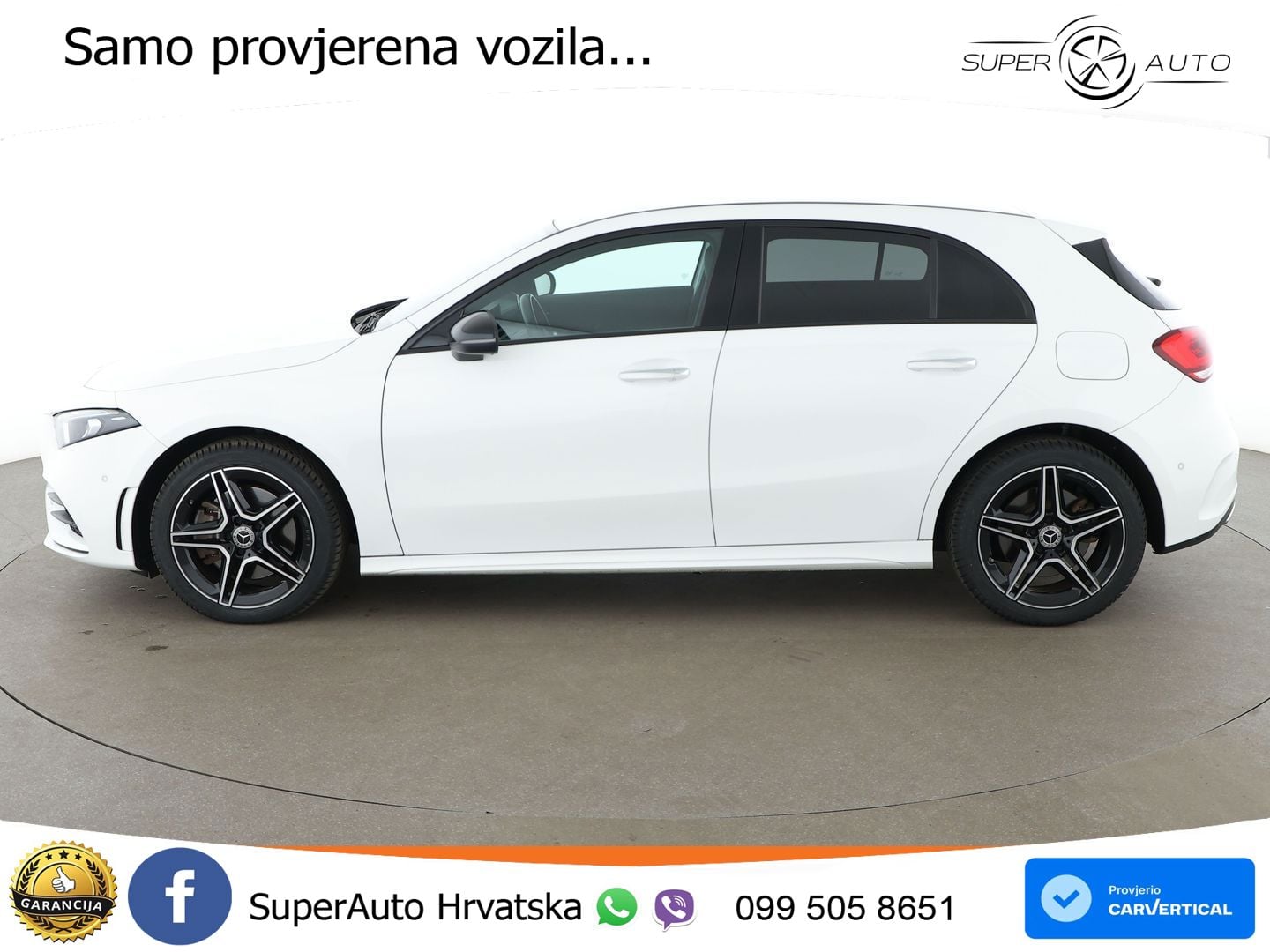 Mercedes-Benz A 250e 8G-DCT AMG