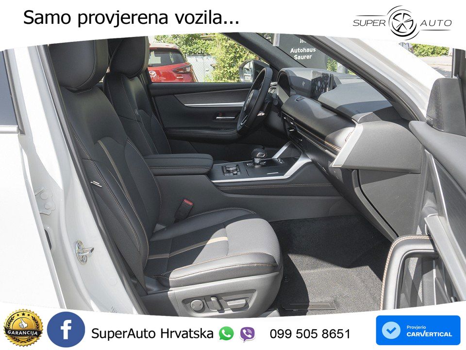 Mazda CX-60 3.3 e-Skyactiv D (254 KS) AWD Automatic MATRIX+GR SJED+KAM