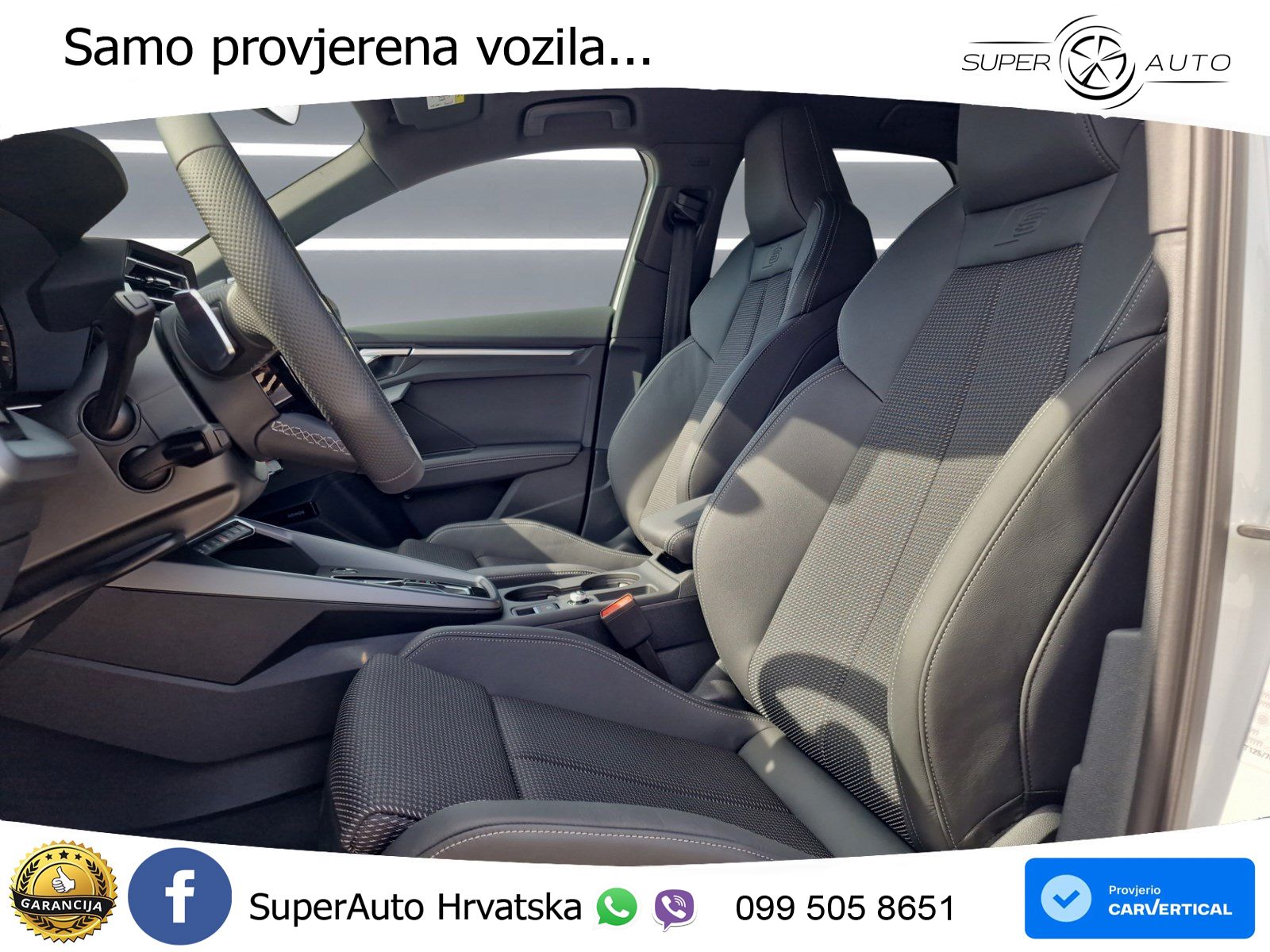 Audi A3 35 TFSI (150 KS) S tronic 2x S line LED+GR SJED+ACC