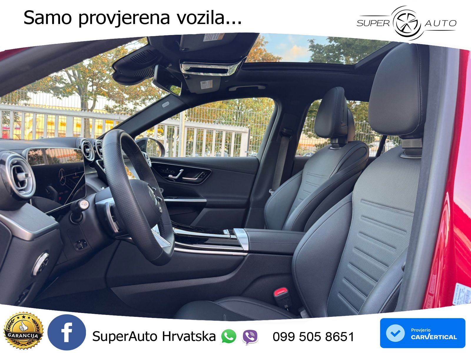 Mercedes GLC 300 (258 KS) 4MATIC 9G-TRONIC AMG