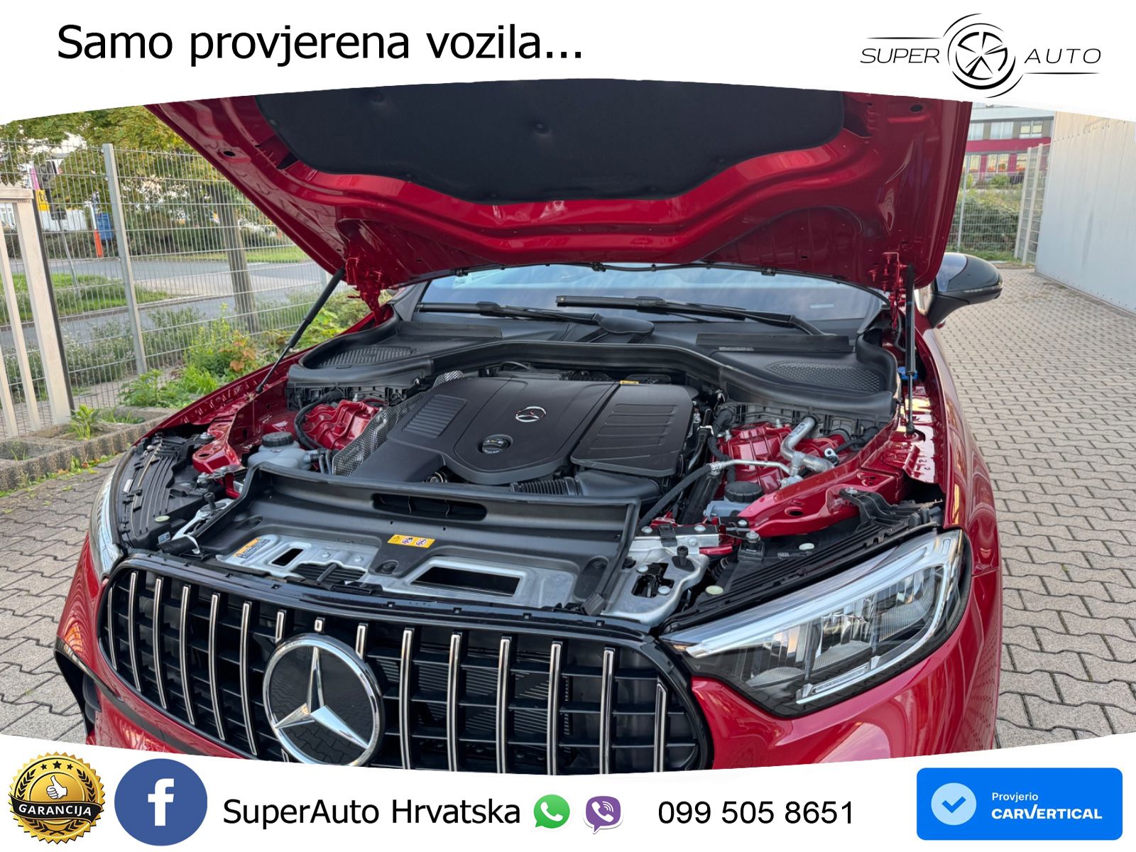 Mercedes GLC 300 (258 KS) 4MATIC 9G-TRONIC AMG