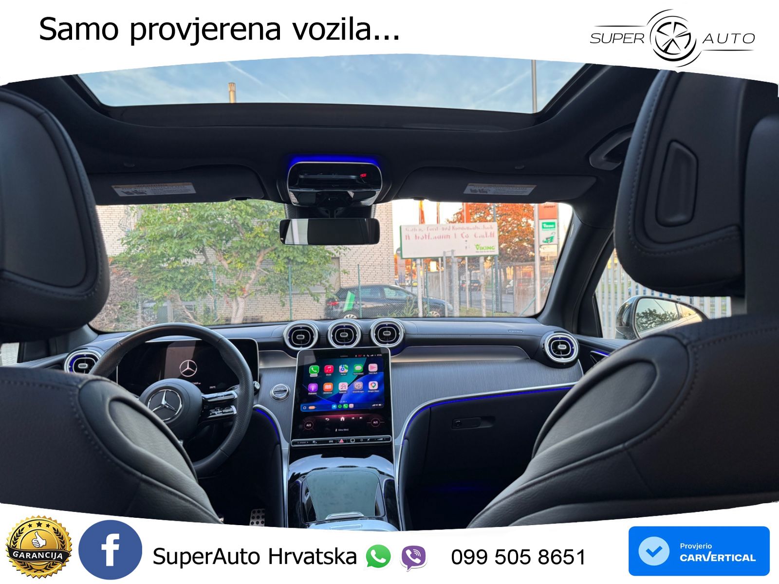 Mercedes GLC 300 (258 KS) 4MATIC 9G-TRONIC AMG