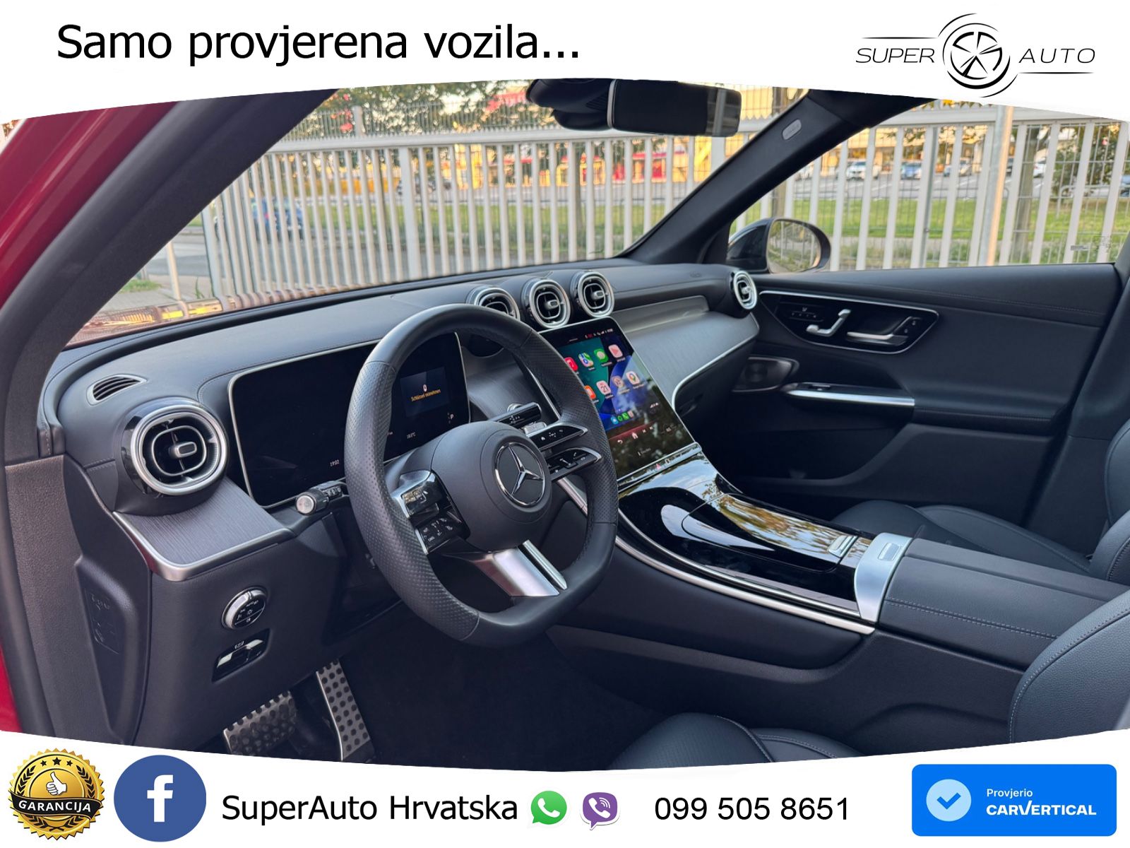 Mercedes GLC 300 (258 KS) 4MATIC 9G-TRONIC AMG