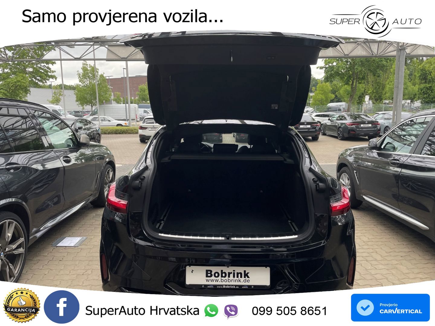 BMW X4 20d (190 KS) xDrive Steptronic M Sport LED+GR SJED+ACC