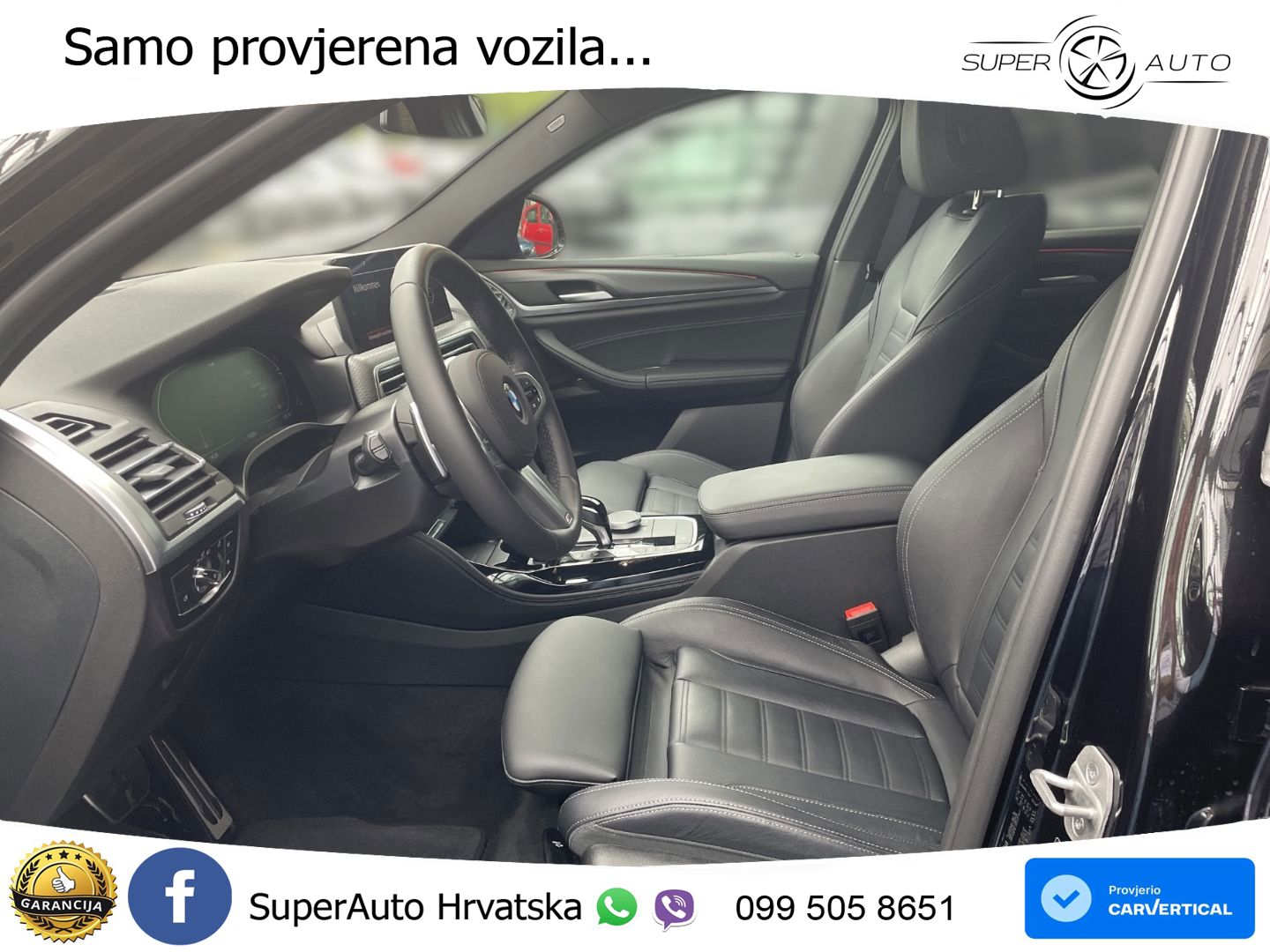 BMW X4 20d (190 KS) xDrive Steptronic M Sport LED+GR SJED+ACC