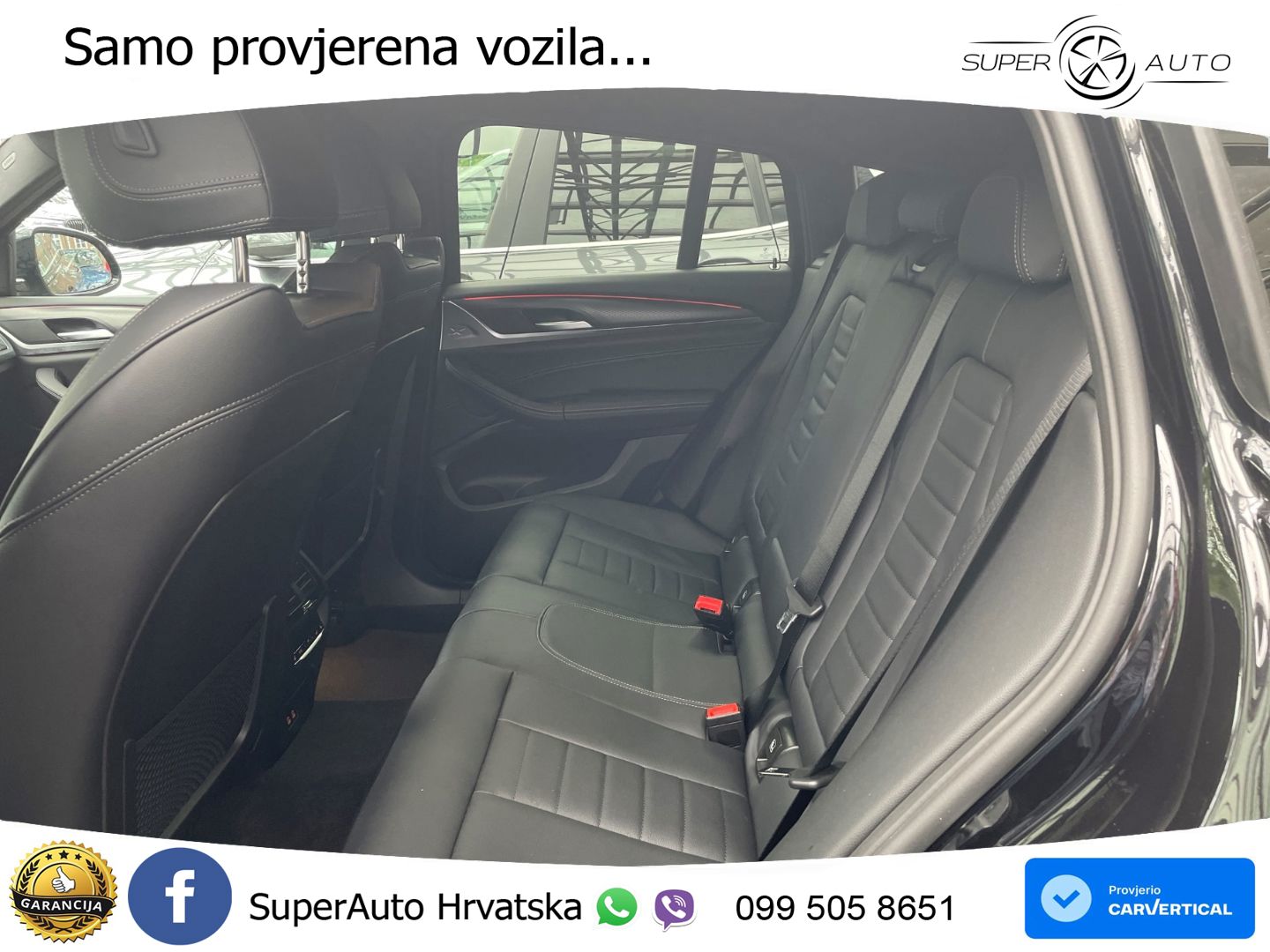 BMW X4 20d (190 KS) xDrive Steptronic M Sport LED+GR SJED+ACC