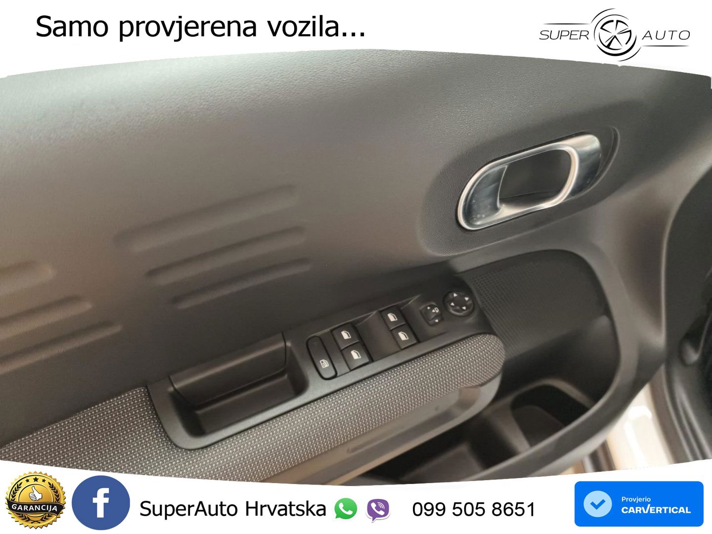 Citroen C3 Aircross 1.2 PureTech (110 KS) YOU